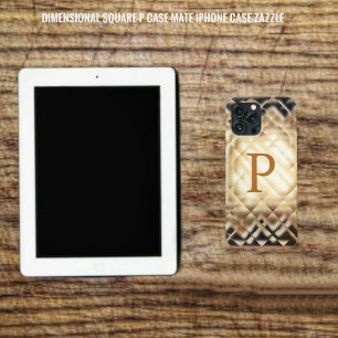 Dimensional Square-P iPhone 11 Case