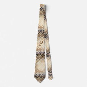 Dimensional Square-P Tie