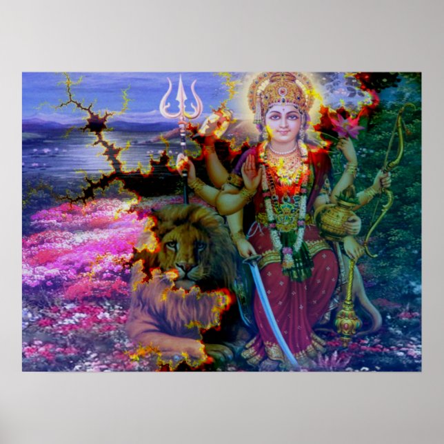 Dimensions célestes - Poster (Devant)