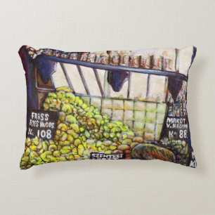 Dimensions of Curiosity Accent Pillow