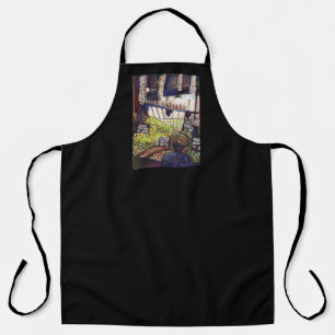 Dimensions of Curiosity Apron