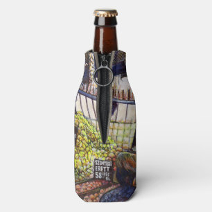 Dimensions of Curiosity Bottle Cooler