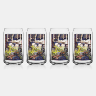 Dimensions of Curiosity Can Glass