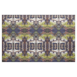 Dimensions of Curiosity Fabric