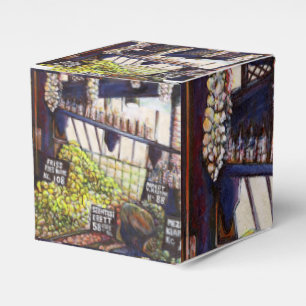 Dimensions of Curiosity Favor Box