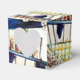 Dimensions of Curiosity Favor Box