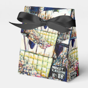 Dimensions of Curiosity Favor Box