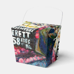 Dimensions of Curiosity Favor Box