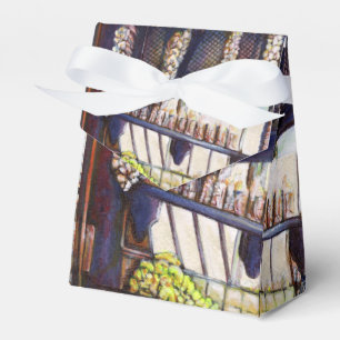 Dimensions of Curiosity Favor Box