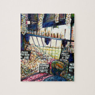 Dimensions of Curiosity Jigsaw Puzzle