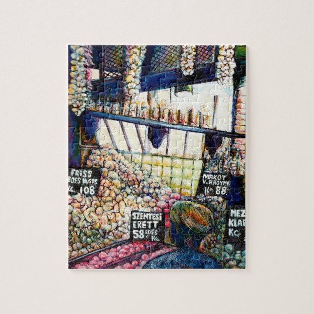 Dimensions of Curiosity Jigsaw Puzzle (Vertical)