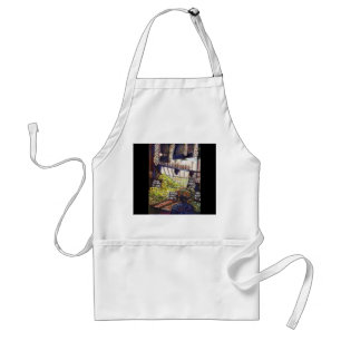 Dimensions of Curiosity Standard Apron
