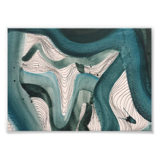 Dimensions Photo Print