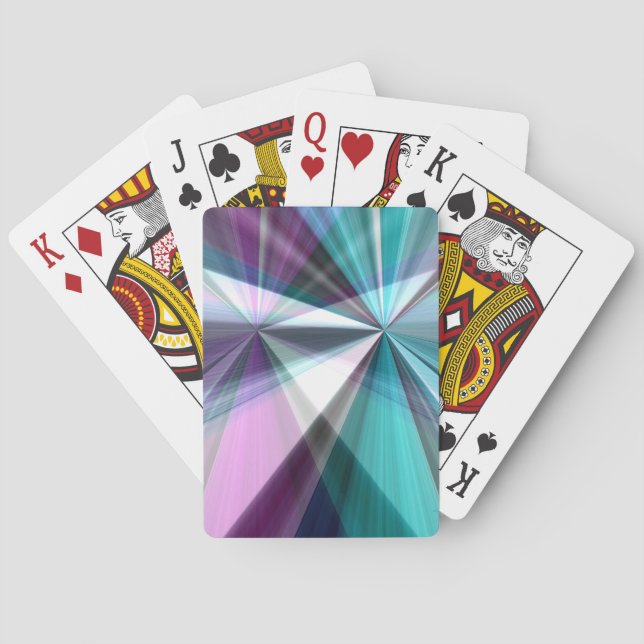 Dimensions..... Playing Cards (Back)