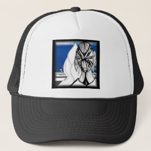 "Dimensions" Trucker Hat