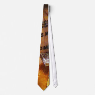 Dimes, Dollars and Gold Tie