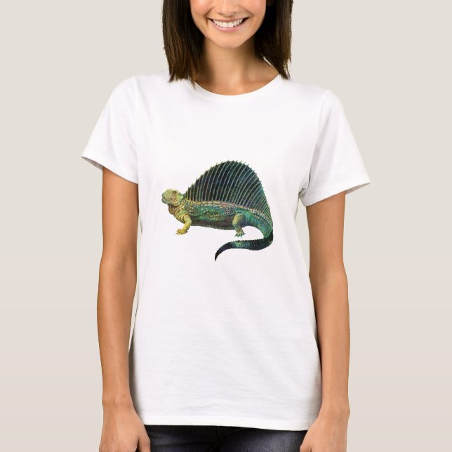 Dimetrodon T-Shirt (Front)