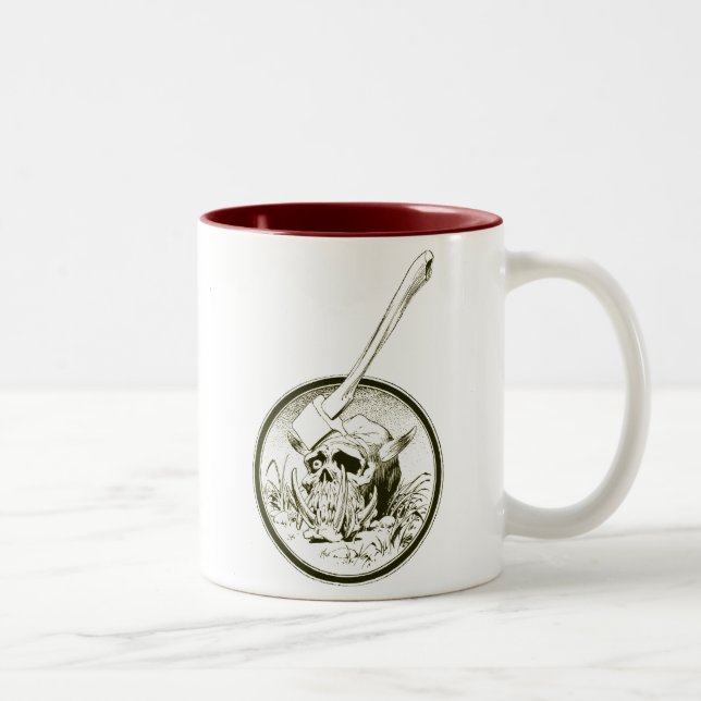 Diminué ! Tasses (Droit)
