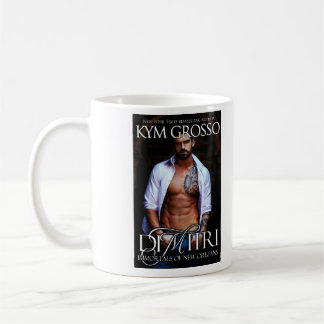 Dimitri Mug Immortals of New Orleans-Kym Grosso