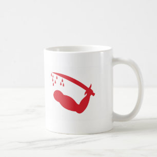 Dimmits Goliad Flag (1824) Coffee Mug