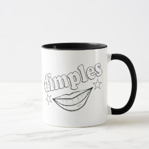 Dimples Mug