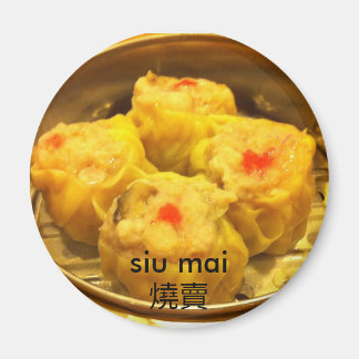 Dimsum - Siu mai Magnet