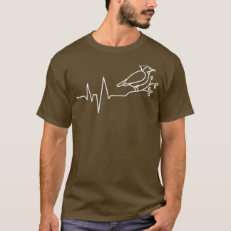 dinal Bird Birds Animals T-Shirt