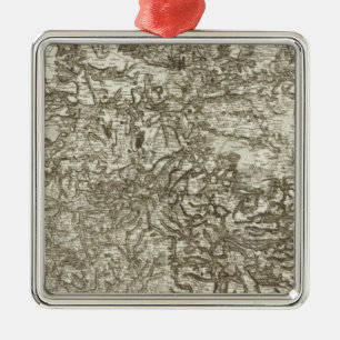 Dinan Metal Ornament