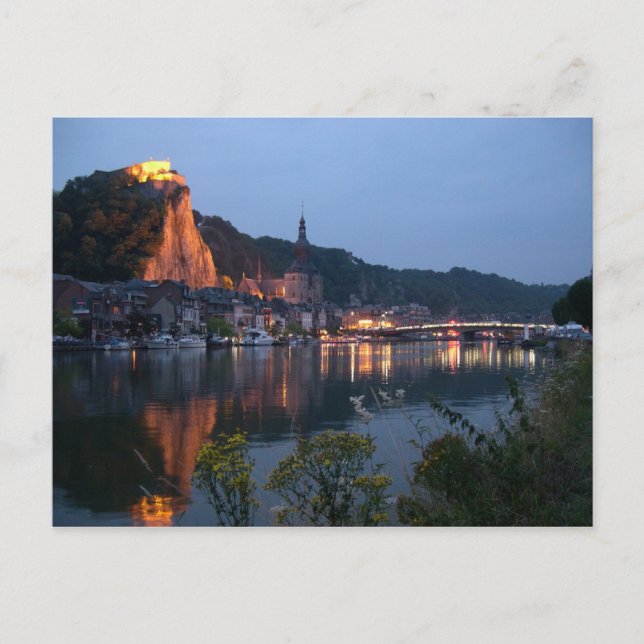 Dinant Postcard (Front)