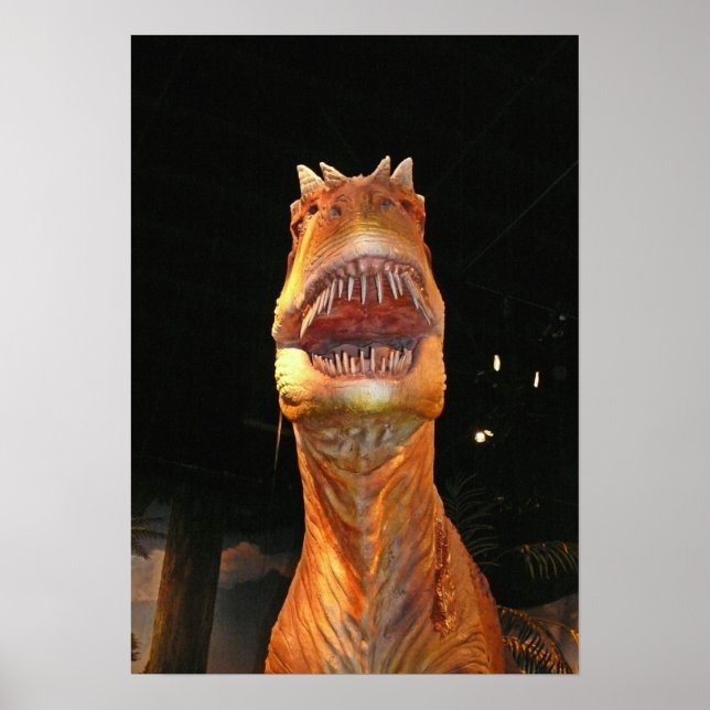 Dinasaur Print (Front)