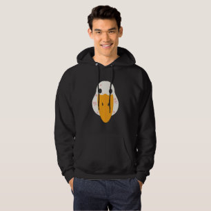 Dinde avec boutons Sweat à capuche pour hommes