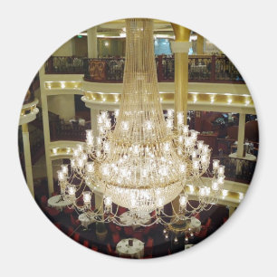 Dine on Board Magnet