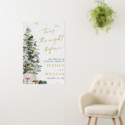 Dîner de Noël Pine Tree