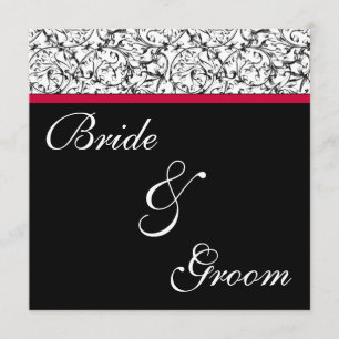 Dîner de répétition Invitation