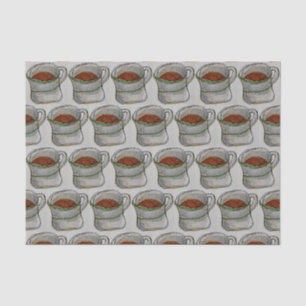Diner Mug Tissue Paper