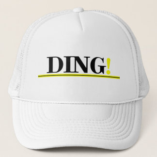 DING! Hat