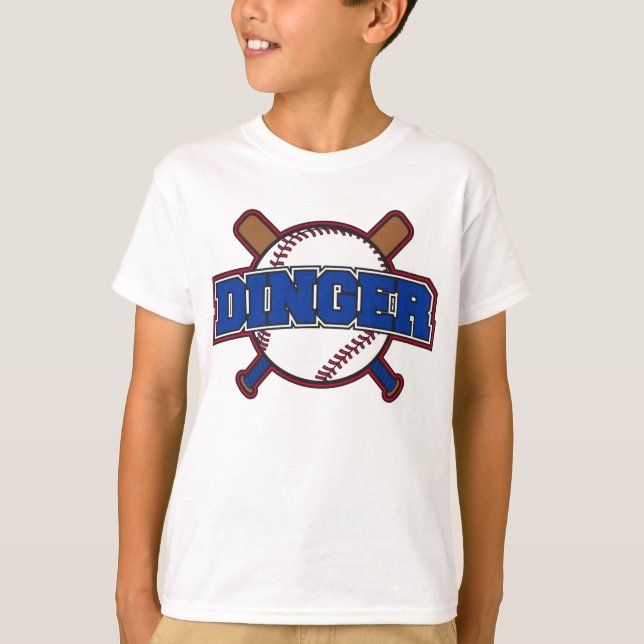 Dinger T-Shirt (Front)