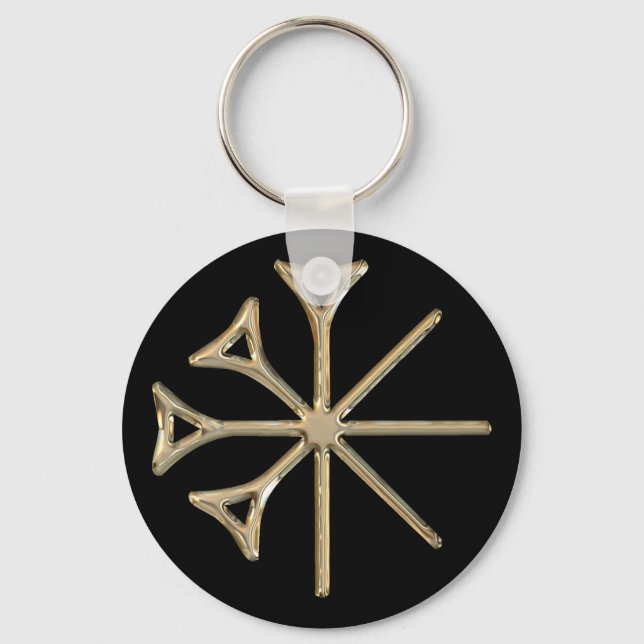 Dingir Keychain (Front)