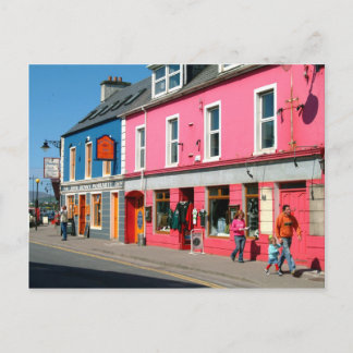Dingle County Kerry Ireland Postcard