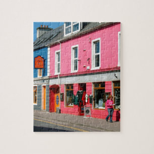 Dingle Ireland Jigsaw Puzzle