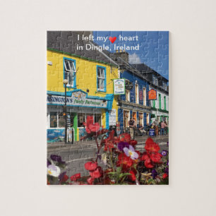 Dingle, Ireland Jigsaw Puzzle