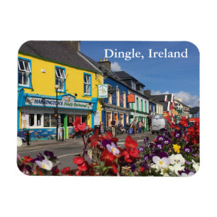 Dingle, Ireland Magnet