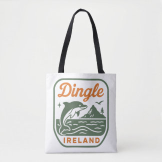 DINGLE IRELAND TOTE