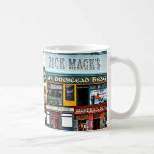 Dingle, Irlande, Pubs, Mug