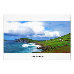 Dingle Peninsula Landscape Photo Print