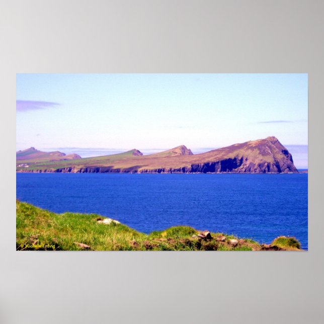 Dingle The Three Sisters Print (Front)