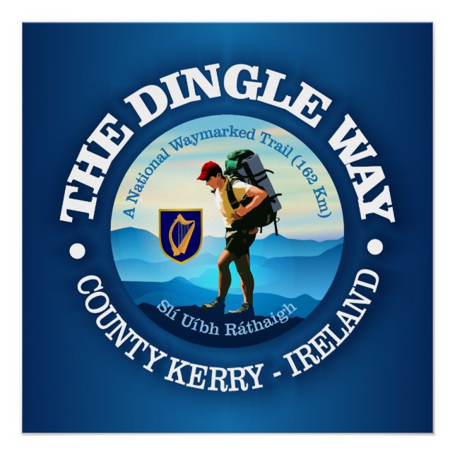 Dingle Way (C) Poster (Front)