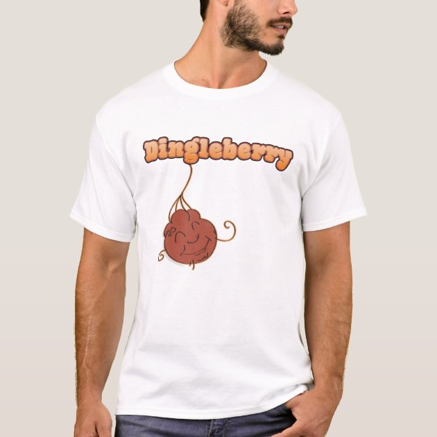 Dingleberry T Shirt Zazzle