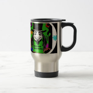 DINGO the CLOWN Travel Mug