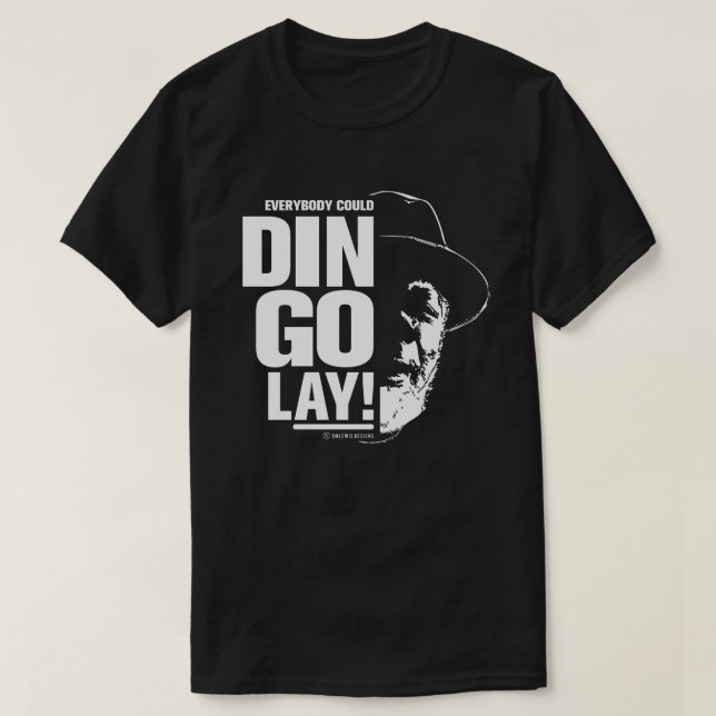 DINGOLAY! | T-shirt (Design Front)